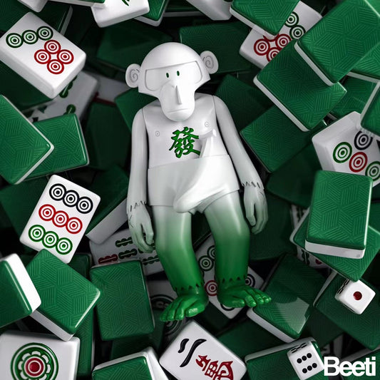【現貨】SENZII千記商行xBeeti HELLO系列-LUCKY 發財