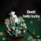 【現貨】SENZII千記商行xBeeti HELLO系列-LUCKY 發財