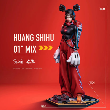 [現貨]SENZII千記商行 HUANG SHIHU MIX