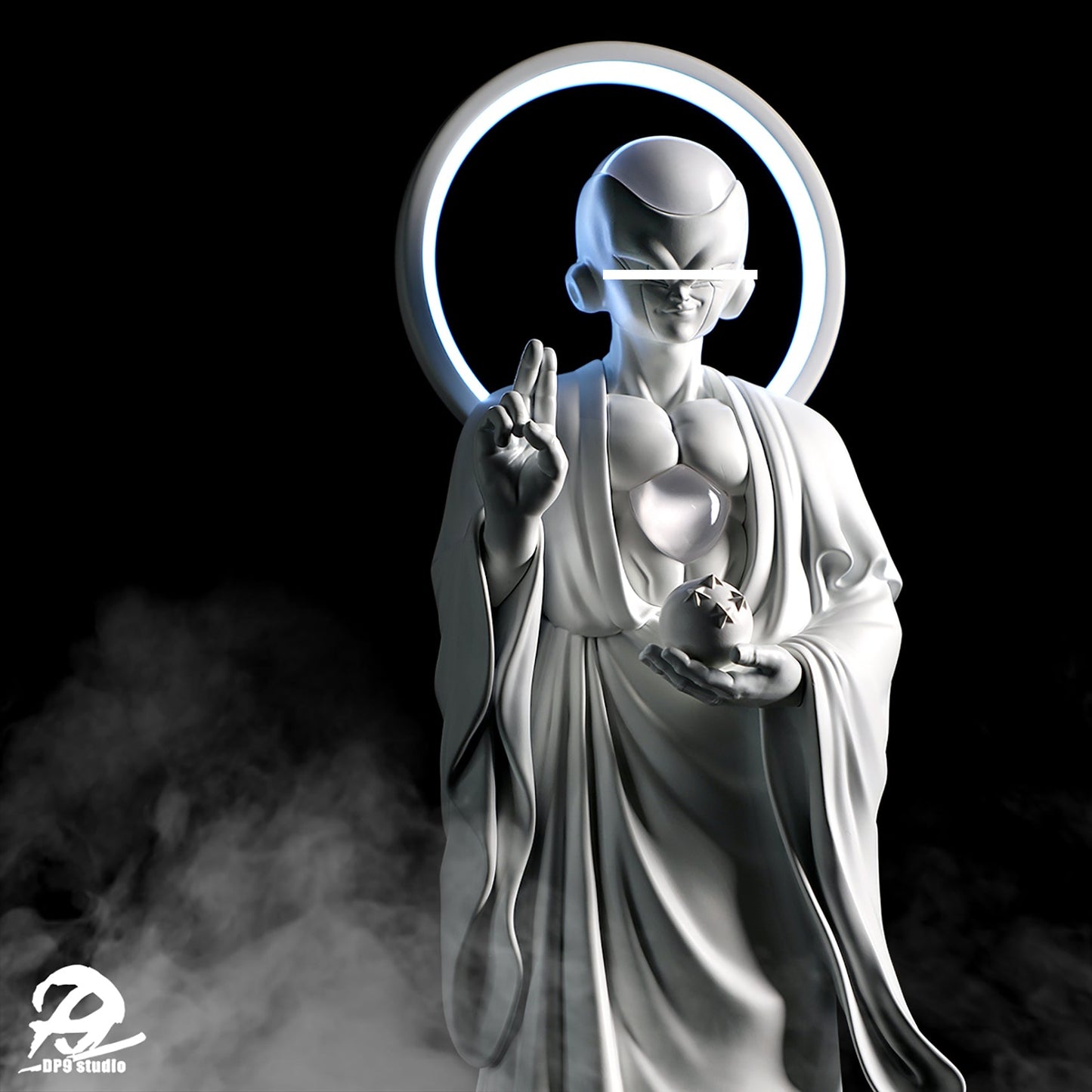 [現貨] SENZII千記商行 DP9 萬佛系列06佛利薩