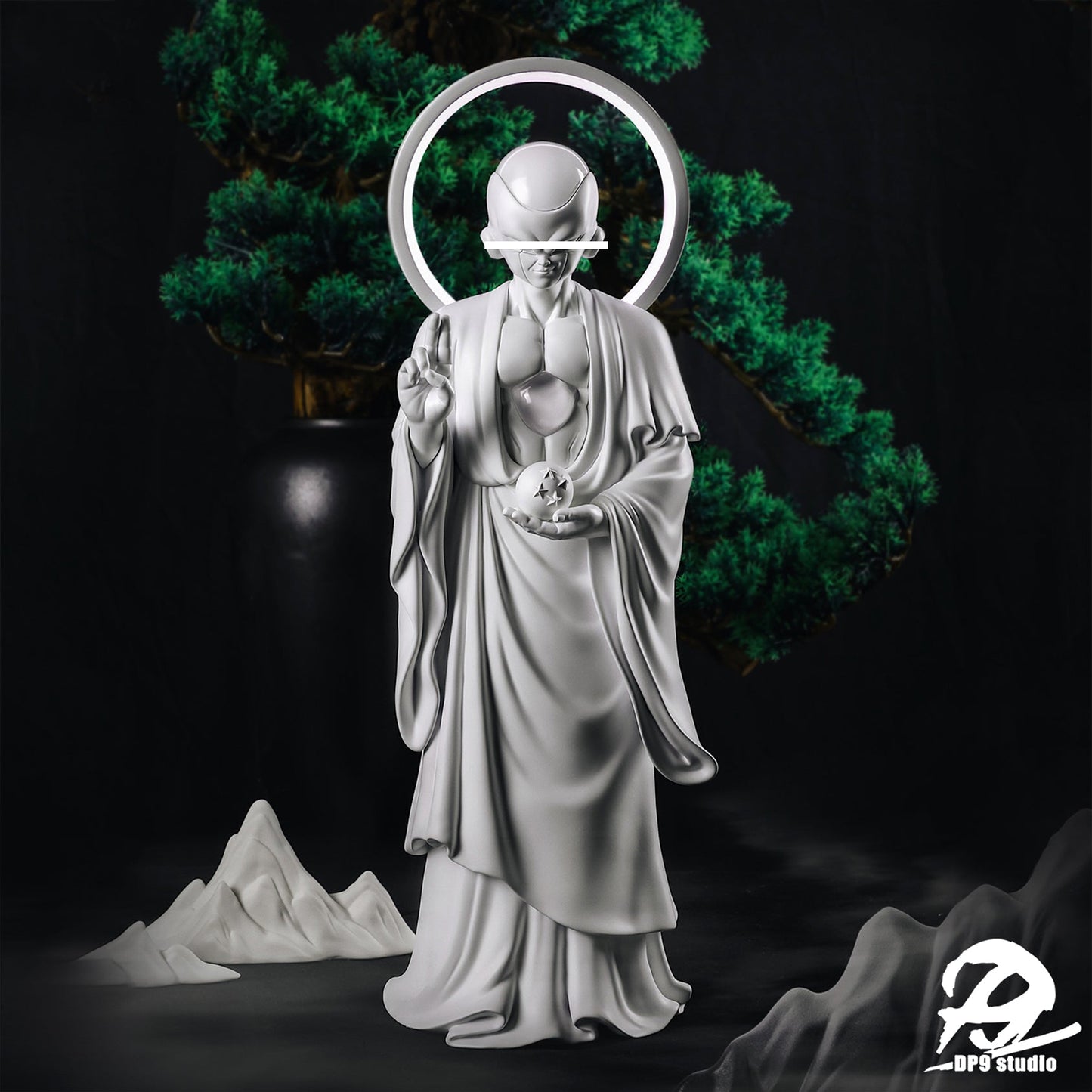 [現貨] SENZII千記商行 DP9 萬佛系列06佛利薩