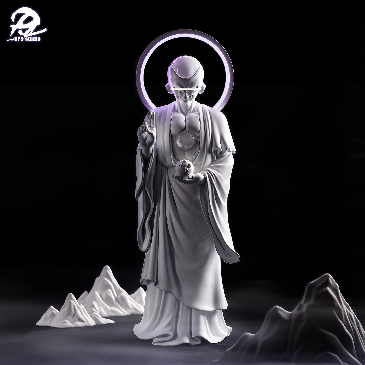 [現貨] SENZII千記商行 DP9 萬佛系列06佛利薩