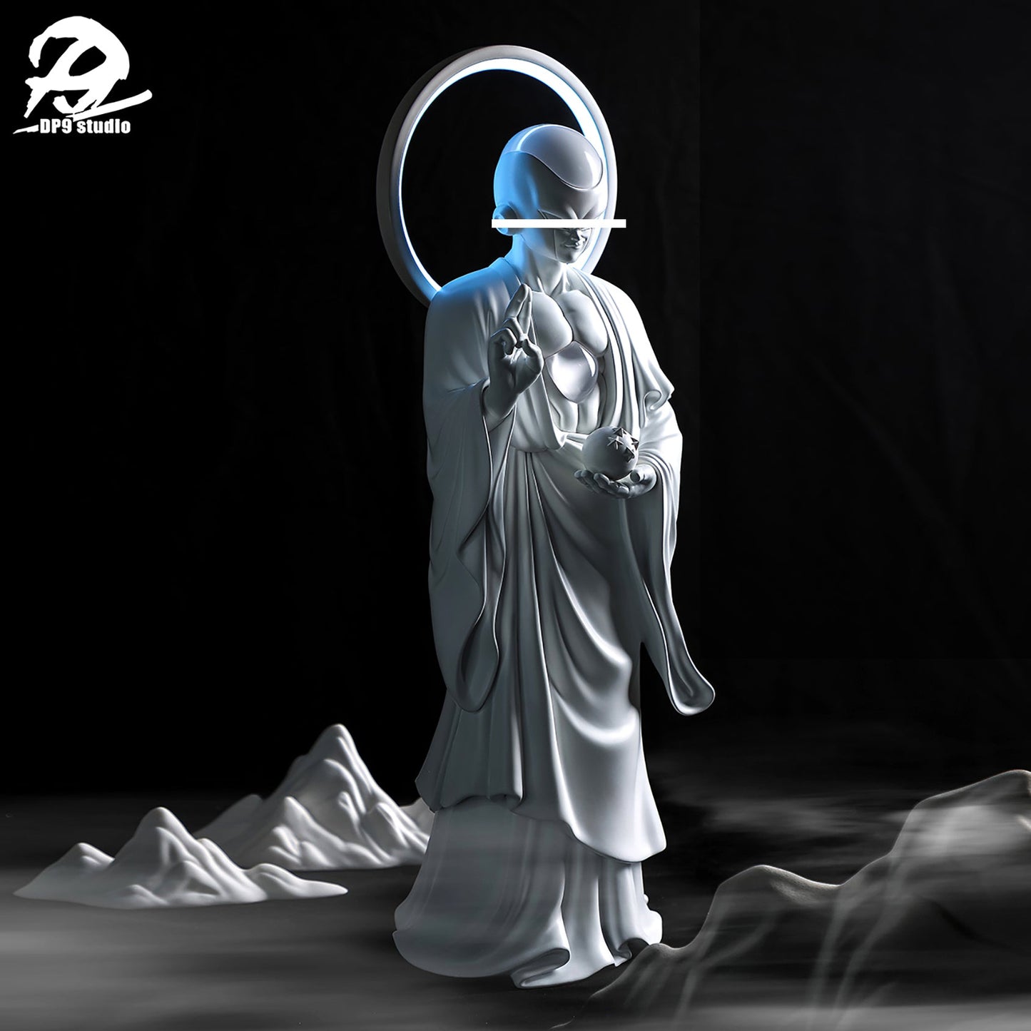 [現貨] SENZII千記商行 DP9 萬佛系列06佛利薩